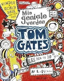 Min geniale verden – Tom Gates