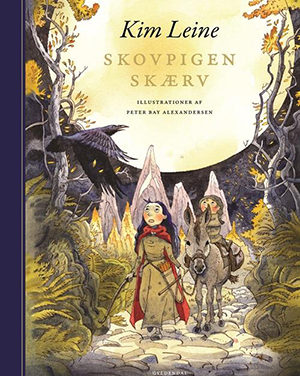 Skovpigen Skærv