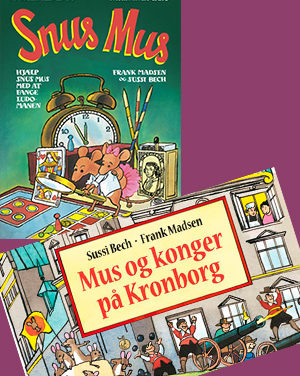 Snus Mus – Mus og konger på Kronborg