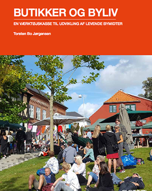 Butikker og byliv