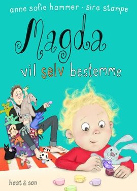 Magda vil selv bestemme