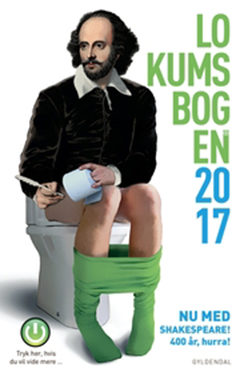 Lokumsbogen 2017 – Nu med Shakespeare!