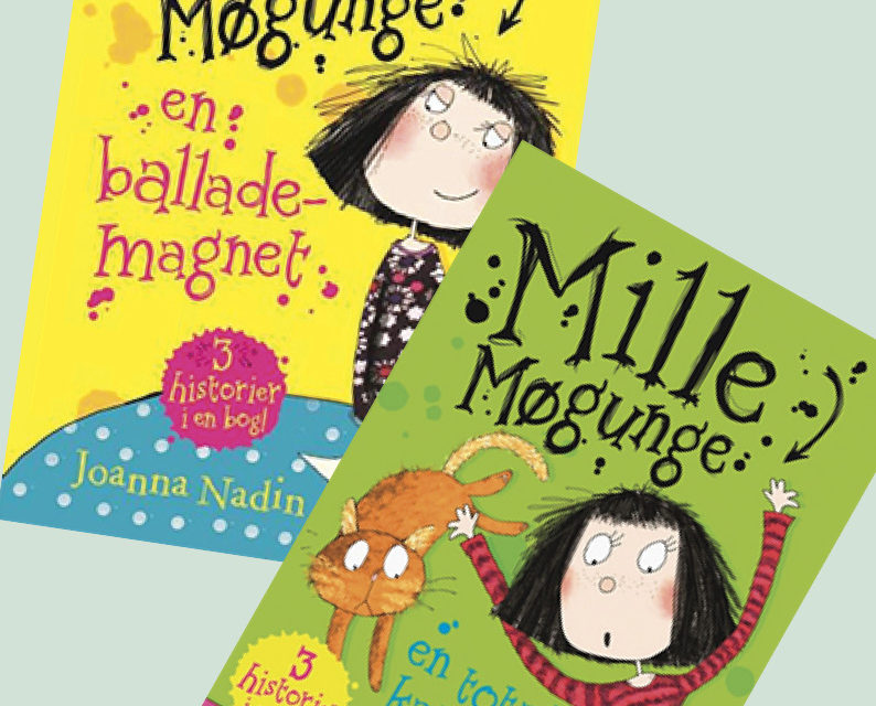 Mille Møgunge