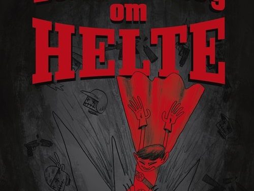 Den sorte bog om helte
