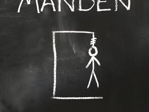 Kridtmanden
