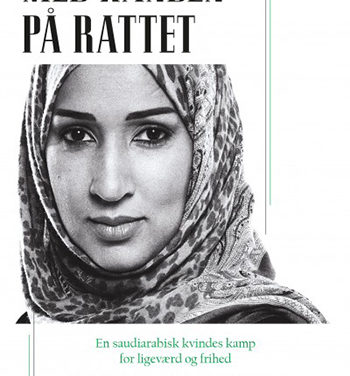 Med hånden på rattet
