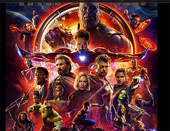 Avengers: Infinity War