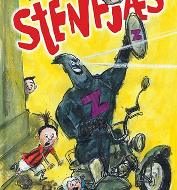 Stenfjæs