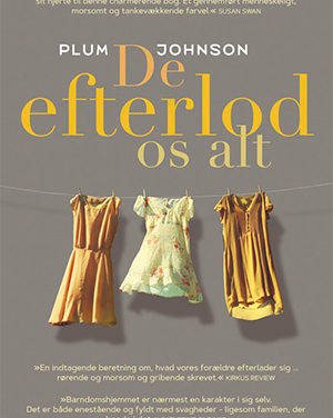 De efterlod os alt