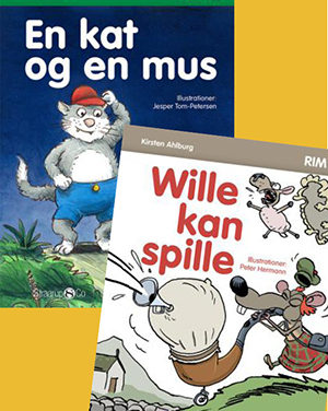 Wille kan spille