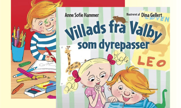 Villads fra Valby som dyrepasser