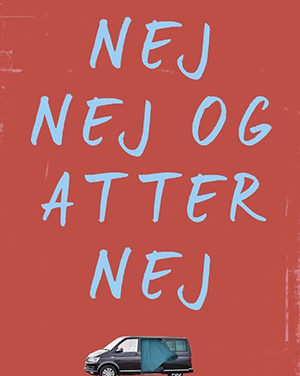 Nej, nej og atter nej