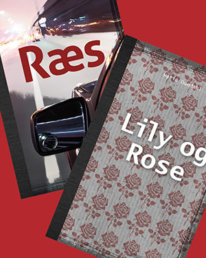 Lily og Rose