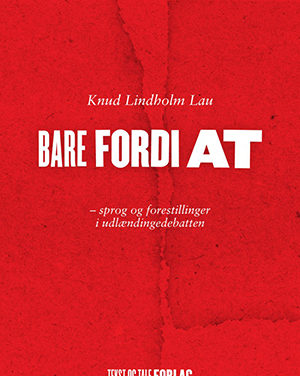 Bare fordi at