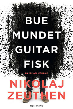 Buemundet guitarfisk