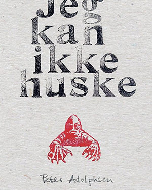Jeg kan ikke huske