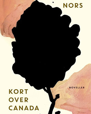 Kort over Canada