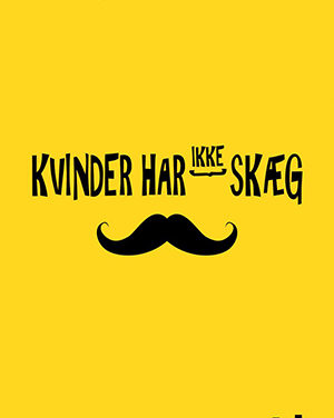 Kvinder har ikke skæg