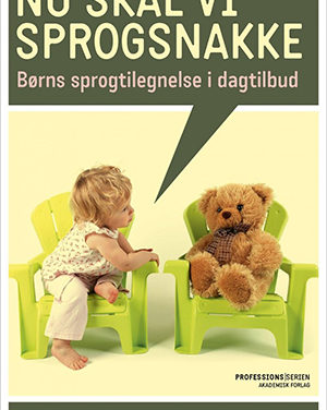 Nu skal vi sprogsnakke