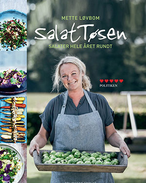 Salattøsens grønne hverdag