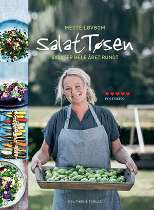 Salattøsens grønne hverdag