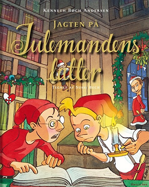 Jagten på Julemandens latter