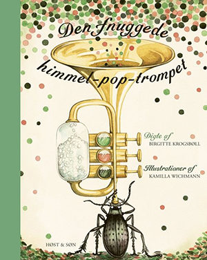 Den fnuggede himmel-pop-trompet