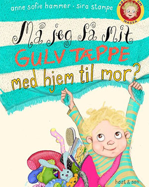 Må jeg får mit gulvtæppe med hjem til mor?