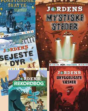 Jordens uhyggeligste væsener