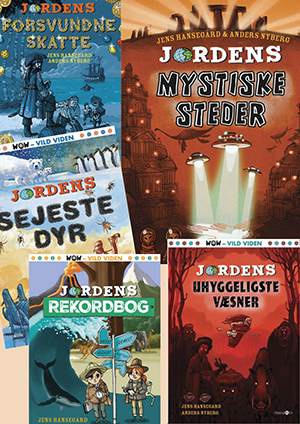 Jordens uhyggeligste væsener