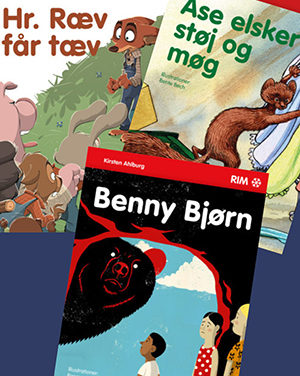 Åse elsker støj og møg