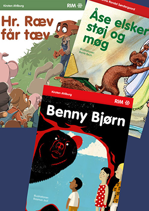 Åse elsker støj og møg