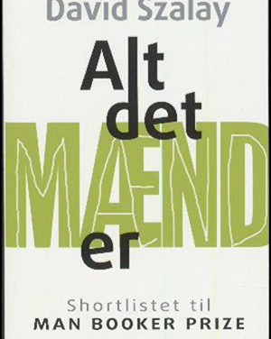 Alt det mænd er