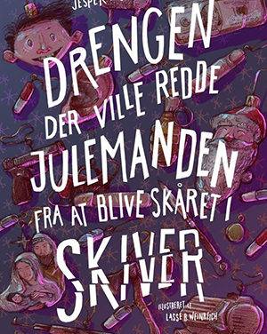 Drengen der ville redde julemanden fra at blive skåret i skiver