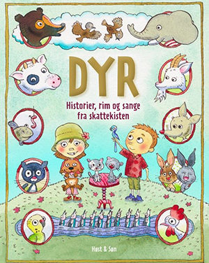Dyr – Historier, rim og sange fra skattekisten