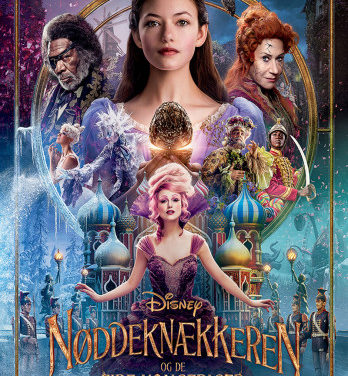 Nøddeknækkeren og de fire kongeriger