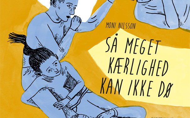 Så meget kærlighed kan ikke dø