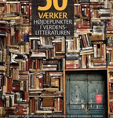 50 værker – Højdepunkter i verdenslitteraturen