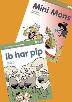 Ib har pip