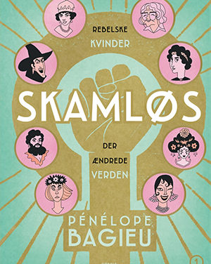 Skamløs