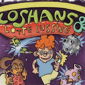 Loshans og Lotte Lussing