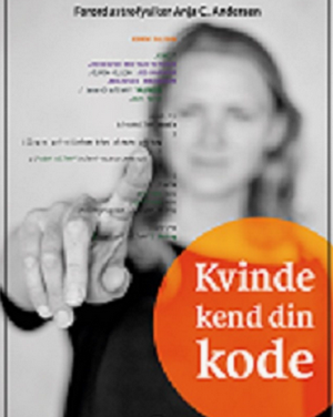 Kvinde kend din kode