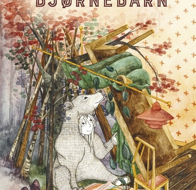 Bjørnebarn