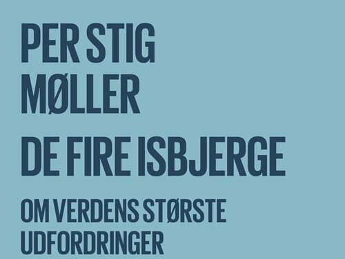 De fire isbjerge
