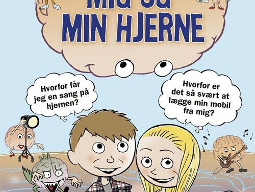 Mig og min hjerne