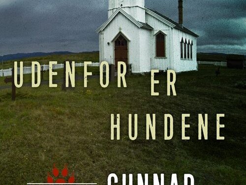Udenfor er hundene
