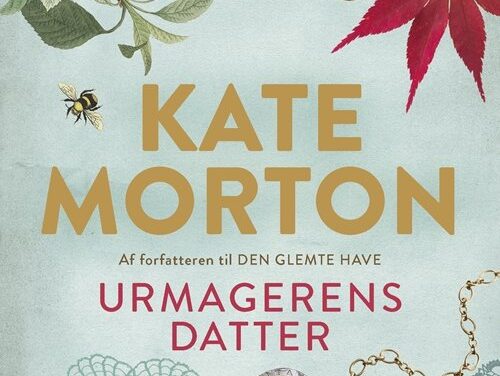 Urmagerens datter