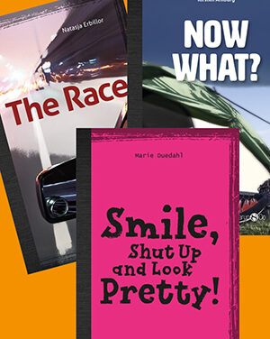 Smile, Shut Up and Look Pretty!