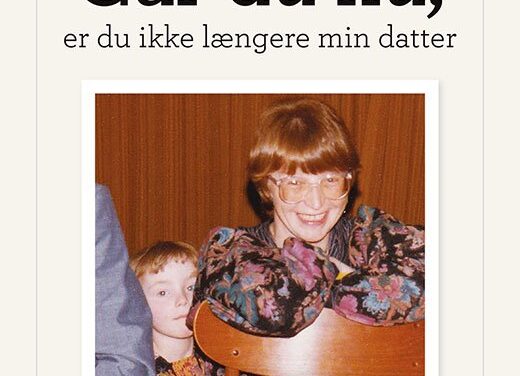 Går du nu, er du ikke længere min datter