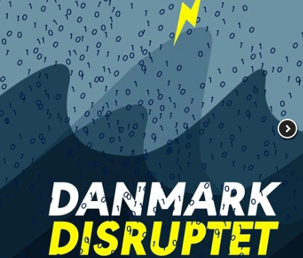 Danmark disruptet